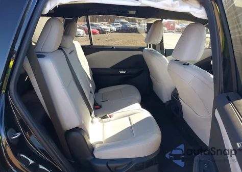 2024 Lexus Tx 350 Premium from USA, damaged, VIN 5TDAAAB6XRS011042